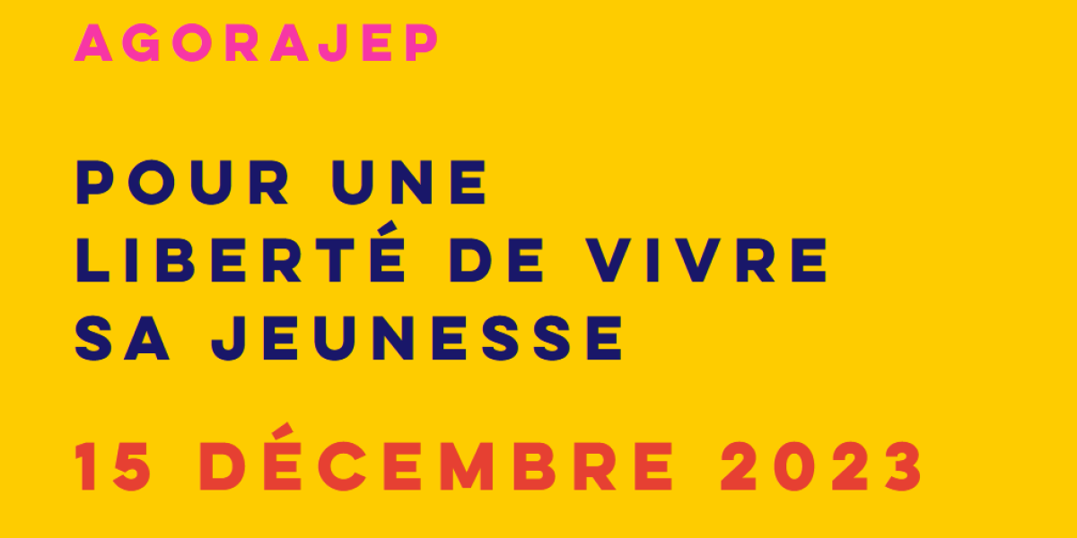 i.PEICC pour Peuple et Culture a participé à l'Agorajep 2023